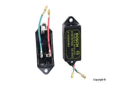 VOLTAGE REGULATOR FOR AL82N Dune Buggy VW Baja Bu