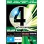 Carlton America Classic Drama Vol. 3 - 4 Movie DVD Pack (Her Own Rules - Ice Bound - Leave of Absence - The Last Best Year) [ NON-USA FORMAT, PAL, Reg.4 Import - Australia ]