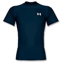 Men's HeatGear® Shortsleeve Compression T-Shirt Tops by Under Armour
