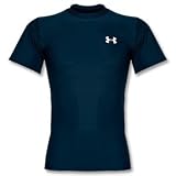 Men's HeatGear® Shortsleeve Compression T-Shirt Tops by Under Armour