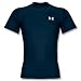 Men's HeatGear® Shortsleeve Compression T-Shirt Tops by Under Armour