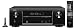 Denon AVR-X1000 Integrated Network AV Surround Receiver - Black