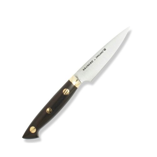Bob Kramer 3 1/2 inch Carbon Steel Paring Knife by Zwilling JA Henckels