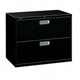 HON682LP - 600 Series 36 Wide 2-Drawer Lateral File