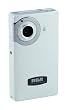 RCA EZ201 Small Wonder 60 Minute Point-and-Shoot Camcorder (White)