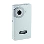 RCA EZ201 Small Wonder 60 Minute Point-and-Shoot Camcorder (White)