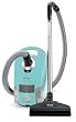 Miele : S4210 Carina Canister Vacuum Cleaner - Melon Yellow