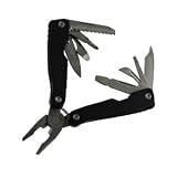 Schrade Tough Tool, Small, Black - Tough Tool