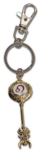 Great eastern entertainment fairy tail leo key keychain
