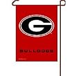Georgia Bulldogs 11 x15 Garden Flag