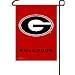 Georgia Bulldogs 11 x15 Garden Flag
