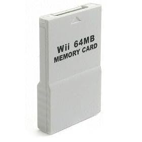 64MB Memory Card (Gamecube/Wii)