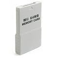 64MB Memory Card (Gamecube/Wii)