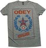 Obey: Classic Crest Shirt 310vm24HfUL. SL160 Obey: Classic Crest Shirt