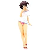 夜明け前より瑠璃色な 朝霧麻衣 (1/7スケールPVC塗装済み完成品)