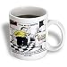 Londons Times Star Wars and Star Trek Cartoons - Kirk On Toilet Clean Me Up Scottie - Mugs