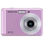 Samsung SL30 10MP Digital Camera with 3x Optical Zoom and 2.5 inch LCD (Pink)