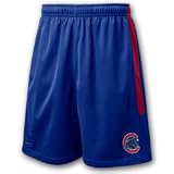 Chicago Cubs Nike Fashion MLB Shorts - Warm Breeze