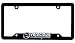 Verocious Motorsports License Plate Frame