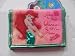 Disney Princess Ariel wallet - The Little Mermaid trifold wallet with coin purse pocket