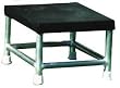 Plyometrics International Steel Base - 12" - Track and Field