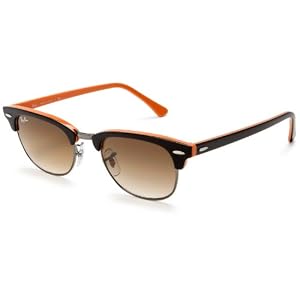 Ray-Ban RB2156 New Clubmaster Sunglasses