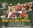 2006 Press Pass Football Cards Unopened Hobby Box (28 packs/box, 4 autographs/box, 1 insert per pack, rookies of Matt Leinart, Vince Young, Reggie Bush, Jay Cutler, Mario WIlliams & more!)