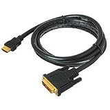 HDMI 1.2 M To DVI-D M Single Link, 9.8FT