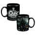 Vandor 87161 Ozzy Osbourne Ceramic Mug, Black, 12-Ounce