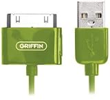 USB To Dock Connector - Green
