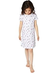 Pure Cotton Floral Nightdress