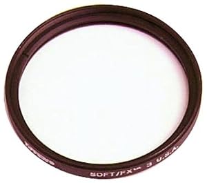 Tiffen Hollywood/FX Soft/FX 3 - Filter - diffuser - 58mm