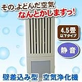 壁差込み型空気浄化機AP-306