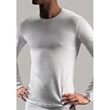 DKNY - DKNY Stretch Long Sleeve Crew Neck T-Shirt