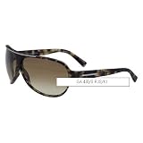 Giorgio Armani GA 438/S PJS/K1 Sunglasses Designer Fashion Havana Mens Male Havana Eyewear Collection Aviator Pilot Sun Glasses