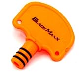 Extreme Rage Wing Barrel Plug Orange