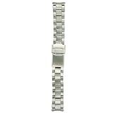Seiko Original Metal Watch Band Stainless Steel 18mm