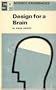 Design for a Brain: The Origin of Adaptive Behavior (Science Paperbacks)