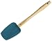 from Le Creuset Le Creuset Silicone Essentials Spoon Spatula, Teal Model 9300080317