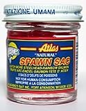 Atlas Mike's Natural Spawn Sacs (Egg Sacs) Red