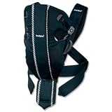 Baby Bjorn Original Baby Carrier - Black Gingham