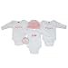Apparel : Tadpoles 5-pc. Layette Set - Pink