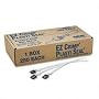 MMF240021004 - EZ Crimp Plastic Cash Bag Seals