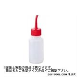 アズワン 洗浄瓶カラフルバリエ細口 レッド 500ml （4-5663-03）　1個