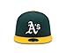 MLB Oakland Athletics Authentic On Field Game 59FIFTY Cap