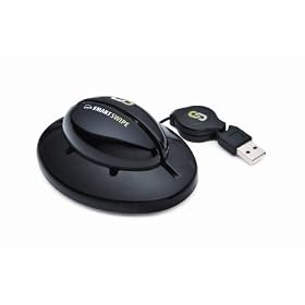 NetSecure SMSEN01 SmartSwipe Card Reader (Black)