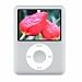 TeckNet V80 1.8" TFT Screen 2G MP4/MP3 Playe With Build-In FM, and Exteneral Memory Slot - Silver