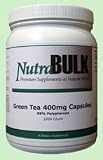 NutraBulk Green Tea Capsules 1000 COUNT