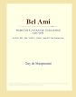 Bel Ami (Webster's Japanese Thesaurus Edition)