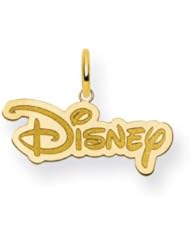 Disney Disney Logo Charm